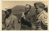 Driving dignitaries in wartime Gibraltar and beyond - including Montgomery and his double!